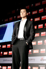 高清组图：星尚大典上海举行 萧亚轩韩庚李亚鹏亮相