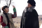 组图：电视剧《边关烽火情》精彩剧照