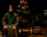 幻灯图：陈坤《子弹》剧照 演狠角色获姜文称赞