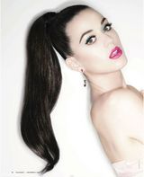 组图：凯蒂佩里获公告牌年度女艺人奖