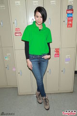 组图：TVB300艺人大合影 黄宗泽胡杏儿零交流