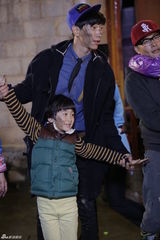 组图：张亮周杰伦金宇彬领衔娱乐圈“丑帅男”