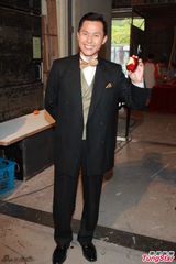 《初五启市录》开机 陈锦鸿指车震报道太负面