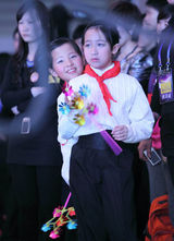 组图：2011年明星公民盛典晚会现场图集