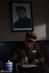 组图：电视剧《刘伯承元帅》精彩剧照