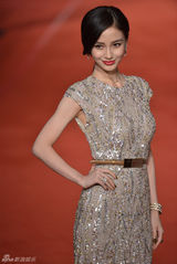 高清组图：第49届金马奖红毯星光闪耀