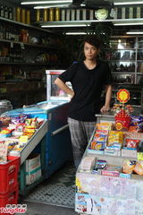 组图：彭永琛新歌倡乐天 因音乐改害羞性格