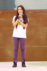 高清组图：黎明梁咏琪莫文蔚等众星献唱太阳计划