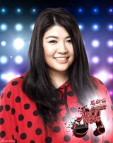 组图：《声动亚洲》参赛歌手定妆照