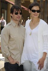 组图：盘点汤姆-克鲁斯与历任阿汤嫂恩爱瞬间