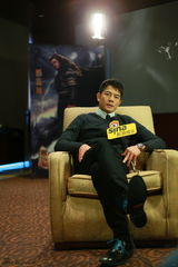 组图：牛魔王郭富城：孙悟空是可被利用的动物