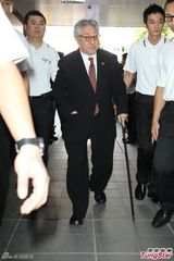 组图：陶喆父亲陶大伟追思会 马英九龙应台鞠躬悼念