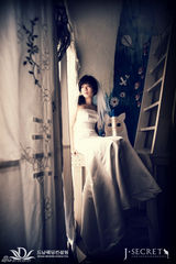 高清组图：韩导与同性恋人拍婚纱照秀甜蜜恩爱