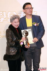 组图：杜汶泽凭《华丽之后》香港首获影帝