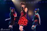 组图：生驹里奈加入AKB48首参公演媲美渡边麻友