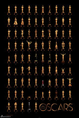 组图：第85届奥斯卡最佳影片提名艺术海报欣赏