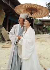 幻灯图：任泉版许仙新剧照曝光 与白素贞大秀恩爱