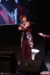 组图：BoyFriend睽违一年台湾粉丝会展现男人味