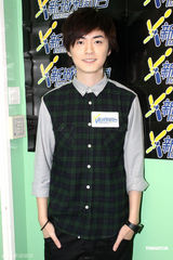 组图：阿Sa(蔡卓妍)自曝与郑中基无联络 各自新开始