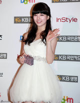 组图：第47届韩国百想艺术大赏群星闪耀