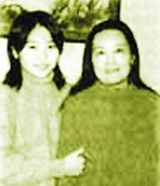 组图：冯小刚22岁女儿冯思羽近照曝光