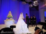组图：林丹谢杏芳婚礼现场直击 郎才女貌羡煞旁人