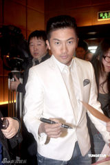 幻灯图：苏有朋新片体验做父亲 坦言为人父不容易