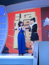 组图：第一届华人星光大道第二集录制现场