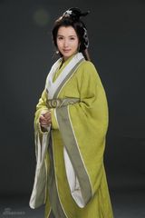 幻灯图：新版《三国》之陈好版貂蝉