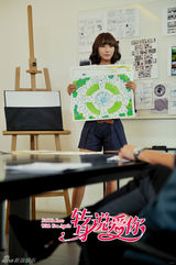 组图：《转身说爱你》高清剧照 王珞丹演绎广告总监