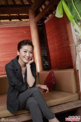 组图：剩女周丽淇被友人安排相亲