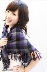 幻灯图集：台湾甜心安心亚生活写真 秀可爱表情