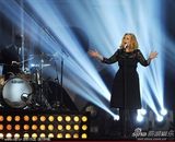 组图：第32届全英奖 阿黛尔获最佳专辑等大奖