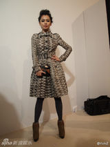 组图：周冬雨徐若瑄拼水嫩 蔡依林少女时代撞鞋