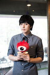 高清图：对话帝国之子 喜欢赵薇和魏晨有约定