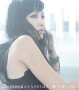 组图：中岛美嘉历年专辑封面 面容精致个性