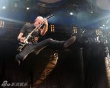 幻灯图集：2009Lollapalooza音乐节精彩瞬间