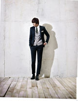 高清组图：李敏镐秋冬装写真 “猎人”魅力升级