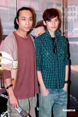 高清图：《轩尼诗》揭幕香港电影节 汤唯素雅亮相