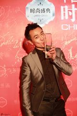 组图：吴樾获奖谢替身演员 孙悟空让自己保持年轻