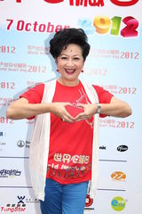 组图：关心妍不打美容针 薛家燕闻惠天赐噩耗难过