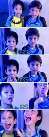 组图：泰版浪漫满屋男主Mike可爱童年照遭曝光