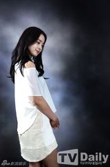 组图：金泰熙对话韩媒谈《张玉贞》