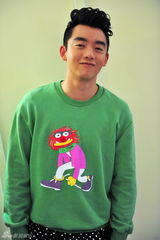 组图：《囧人》郑恺出演最潮宅男