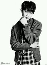 组图：韩团BTOB新专辑造型曝光 黑白照显神秘