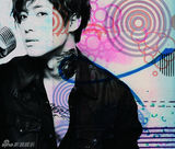 高清图：金贤重曝日本转辑特别版海报展野性风采