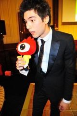 幻灯：台湾之夜《艋舺》三帅哥受关注 成龙神秘现身