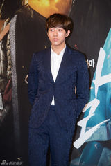 高清图：韩剧《刀与花》发布 CN正信参演