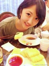 组图：李云迪旧爱华真美照 祝福力宏不理前任