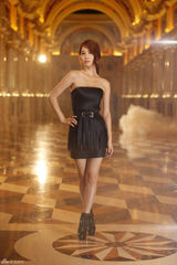 高清组图：李多海拍内地时尚大片 优雅性感千娇百媚